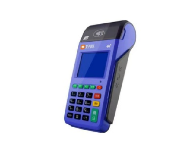 崇明慧POS